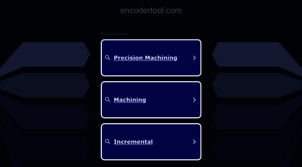 encodertool.com