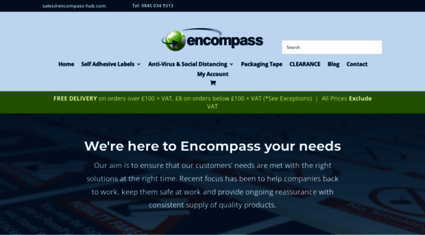 encompass-hub.com