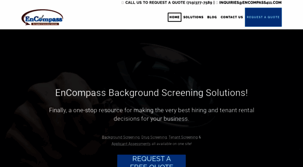 encompass411.com