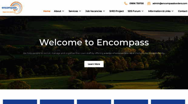 encompassborders.com