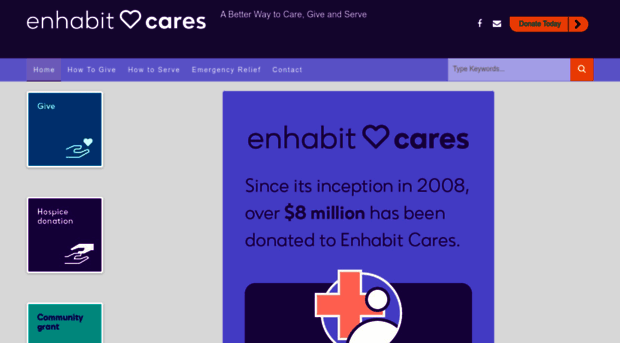 encompasscares.org