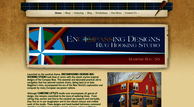 encompassingdesigns.com