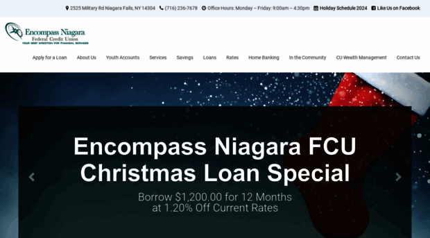 encompassniagara.com