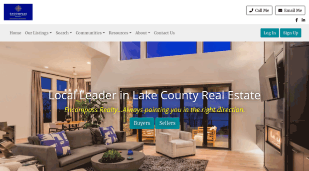 encompassrealtygroup.com