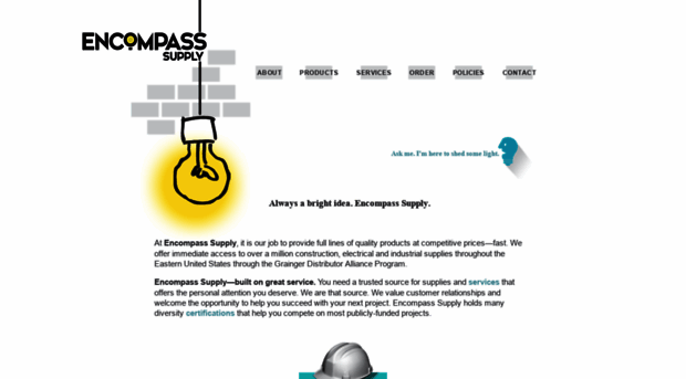 encompasssupply.com