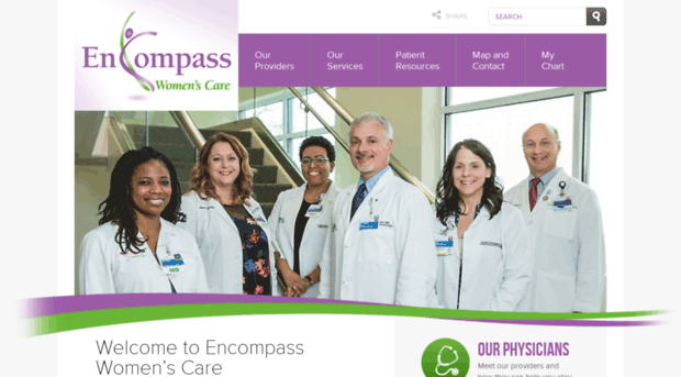 encompasswomenscare.com