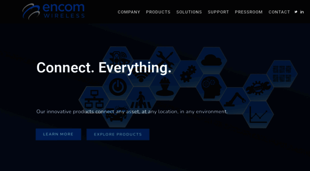 encomwireless.com