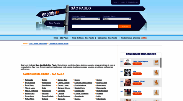 encontrasp.com.br