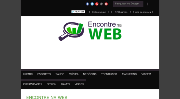 encontrenaweb.com.br