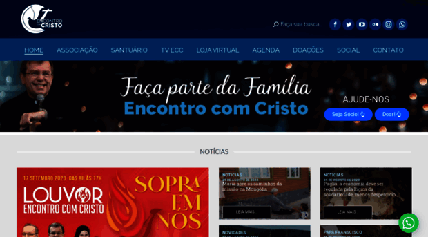 encontrocomcristo.com.br