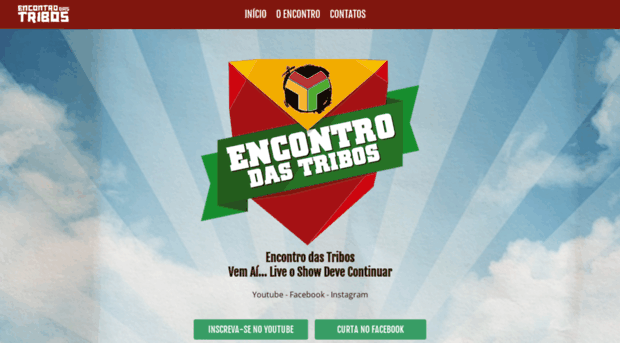 encontrodastribos.com.br