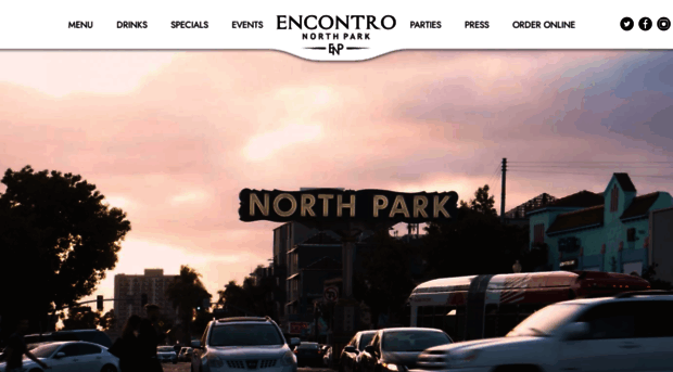 encontronorthpark.com