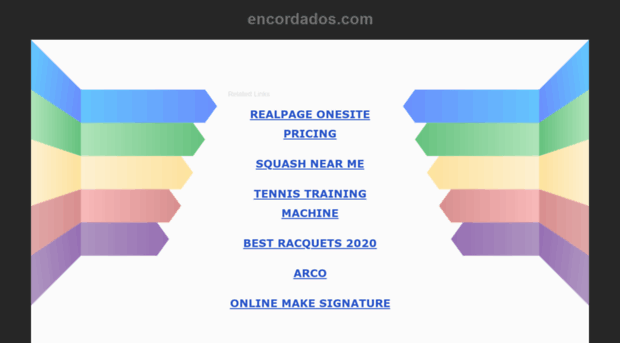 encordados.com