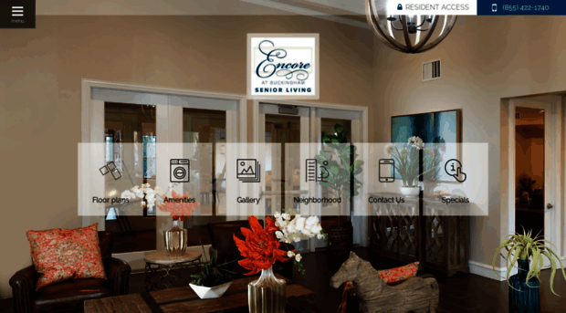 encoreatbuckingham.com