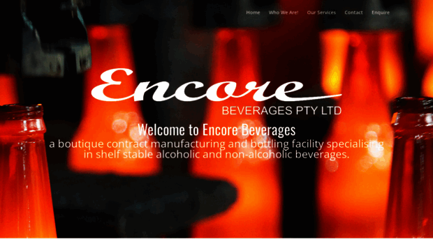 encorebeverages.com.au