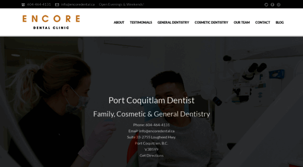 encoredental.ca