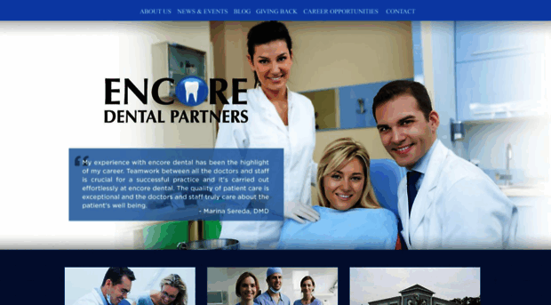 encoredentalpartners.com