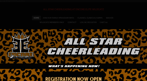 encoreelitecheer.com