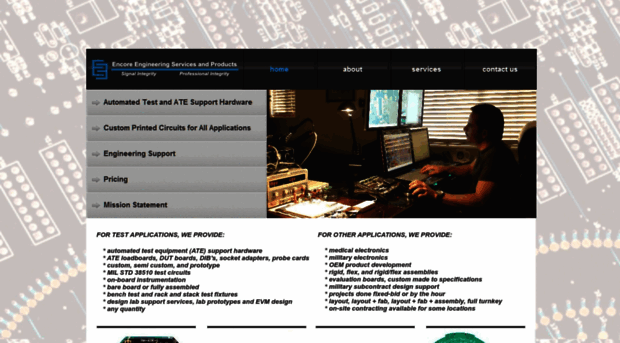 encoreengineering.com