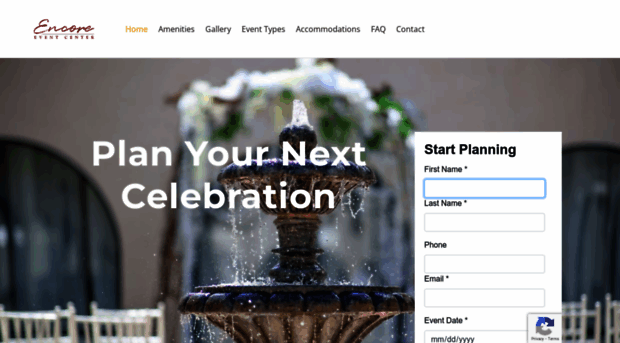 encoreeventcenter.net