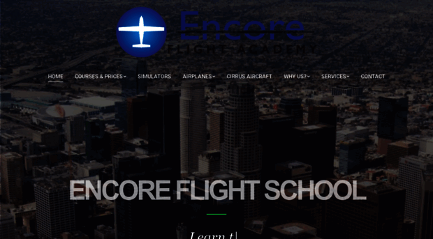 encoreflight.com