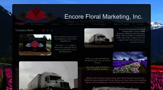 encorefloral.com