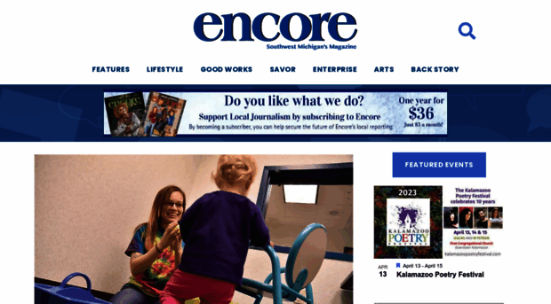 encorekalamazoo.com