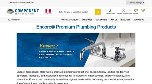 encoreplumbing.com