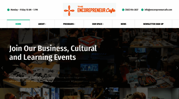 encorepreneurcafe.com