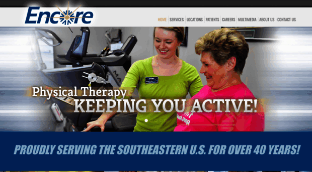 encorerehab.com