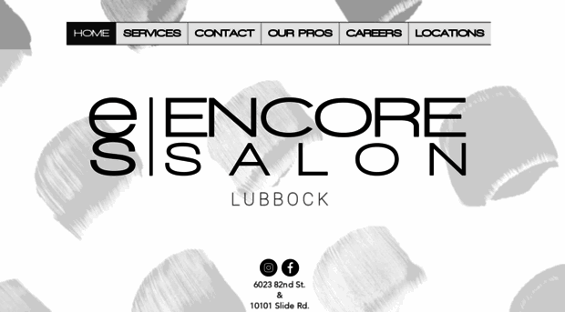 encoresalon.net