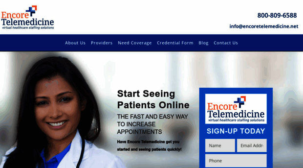 encoretelemedicine.net