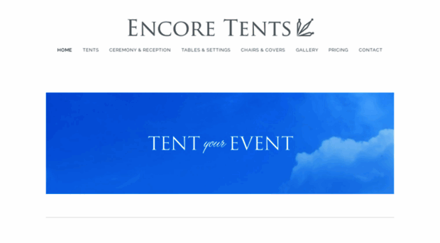 encoretents.com