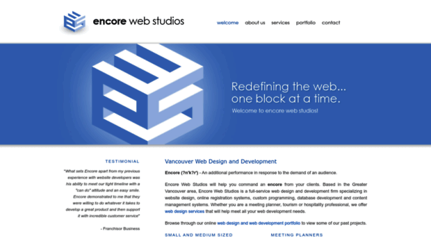 encorewebstudios.com