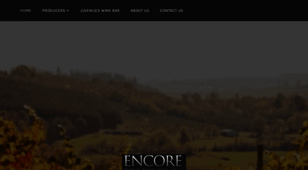 encorewineimports.com