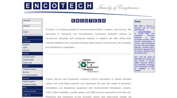 encotech.net