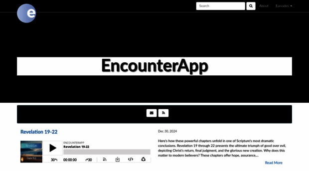 encounterapp.libsyn.com