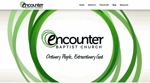 encounterbaptist.org.au