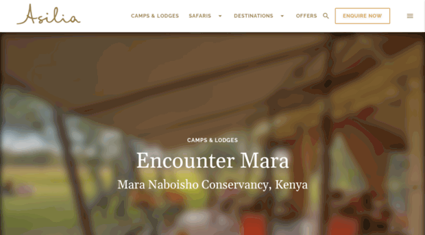 encountermara.com