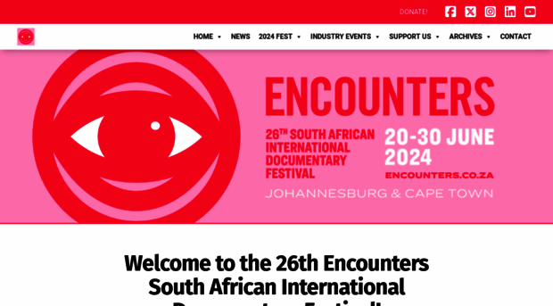 encounters.co.za