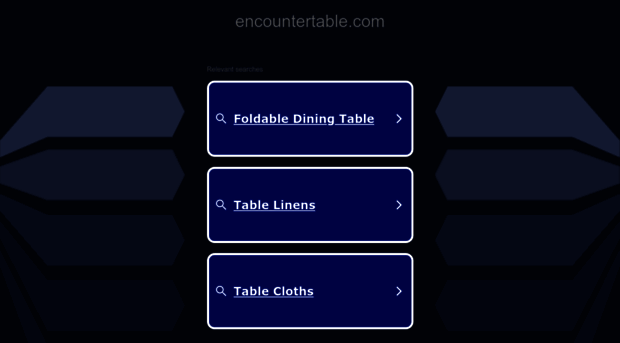 encountertable.com