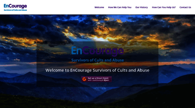 encourage-cult-survivors.org