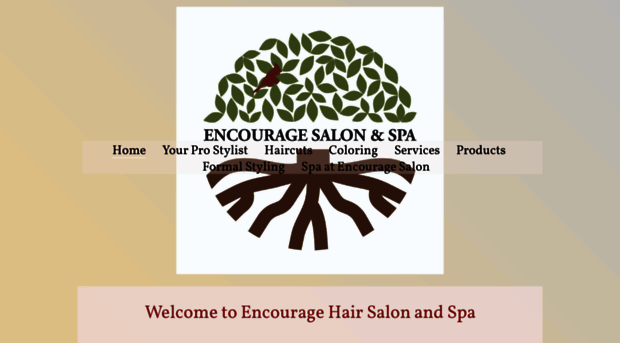 encouragehairsalon.com