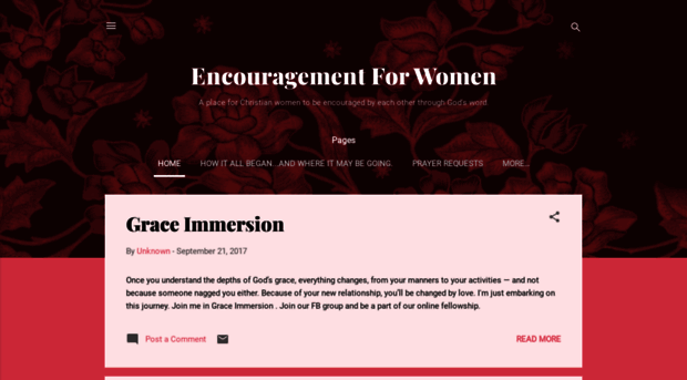 encouragementforwomen-alentar.blogspot.com