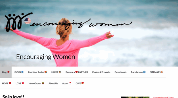 encouragingwomen.org