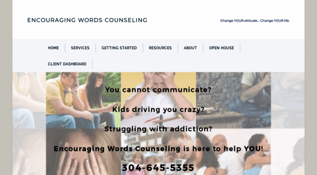 encouragingwordswv.org