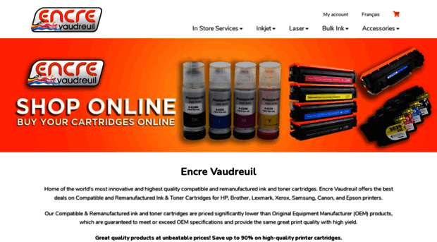 encrevaudreuil.com