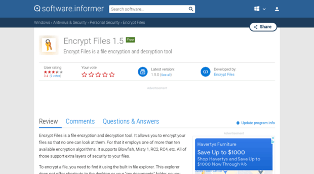 encrypt-files.software.informer.com