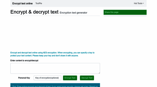 encrypt.toolpie.com