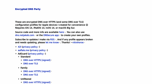 encrypted-dns.party